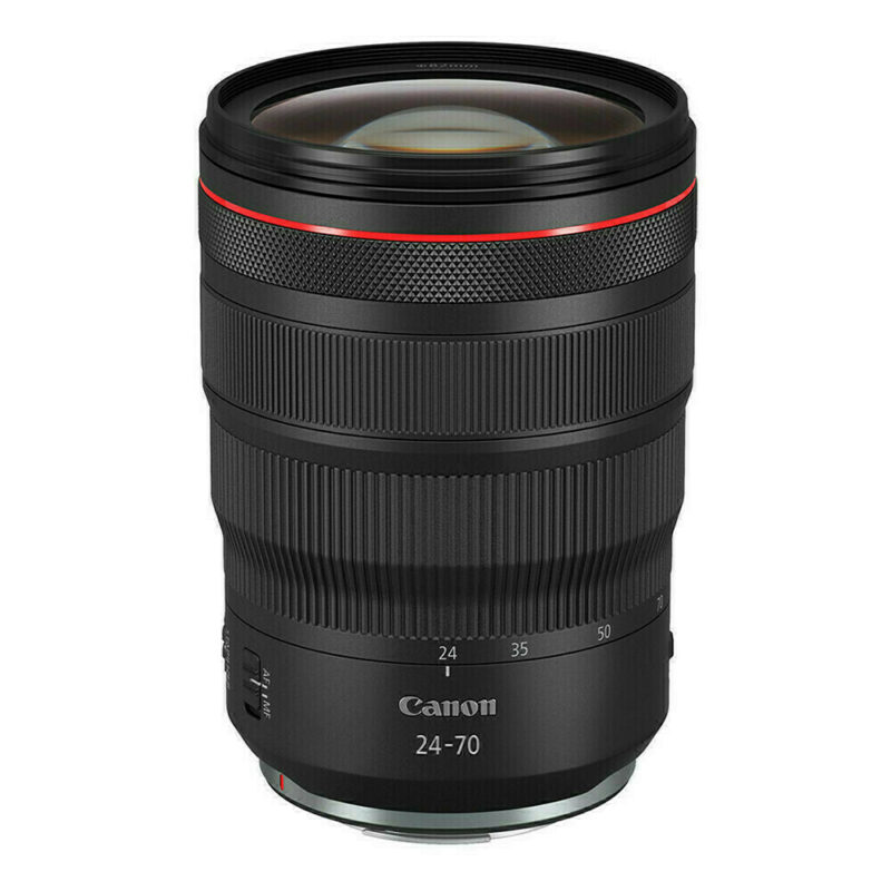 Canon EOS RF 24-70 mm f/2.8 L IS USM