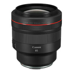 Canon EOS RF 85 mm f/1.2 IS