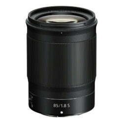 Nikon Z 85 mm f/1.8 S