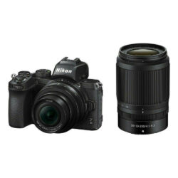 Nikon Z50 double kit