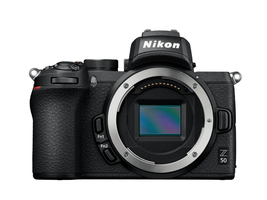 Nikon Z50 