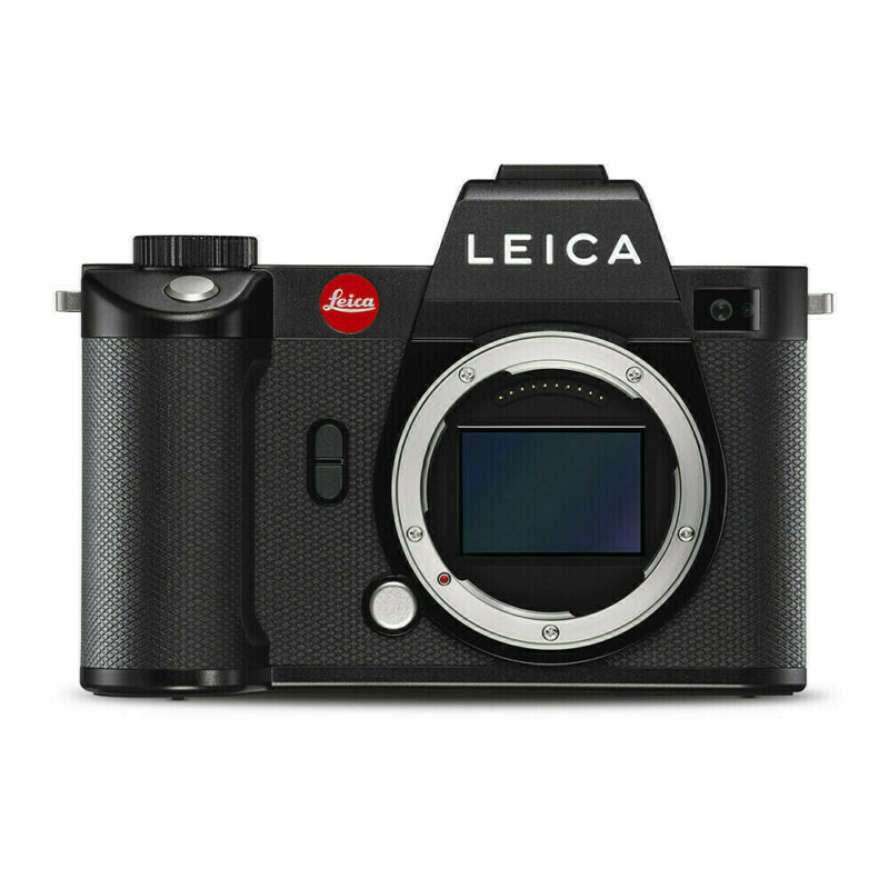 Leica SL2 - Face