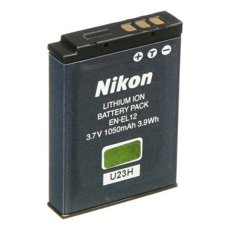 Nikon Batterie EN-EL12