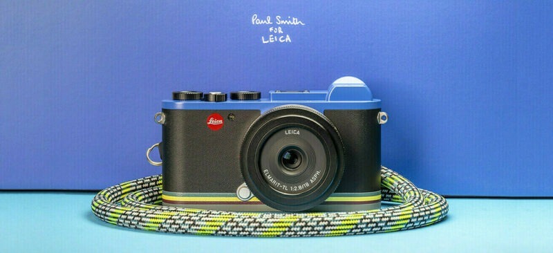 Leica CL - Paul Smith