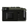 Fujifilm X Pro3 Dura Noir Dos