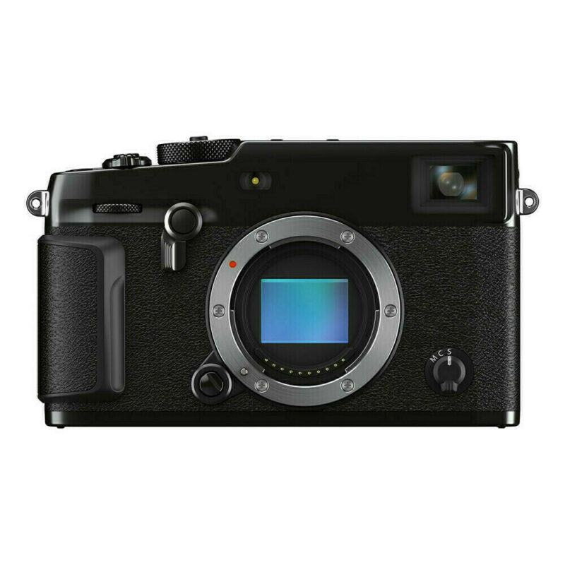 Fujifilm X Pro3 Noir Face