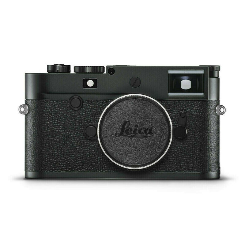 Leica M10 Monochrom - Face