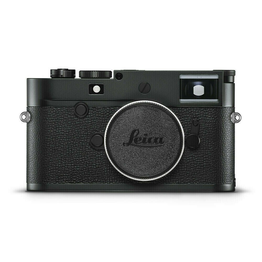 Leica M10 Monochrom - Face