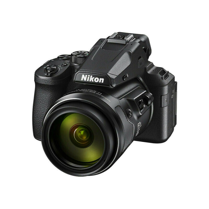 Nikon Coolpix P950 - face 2