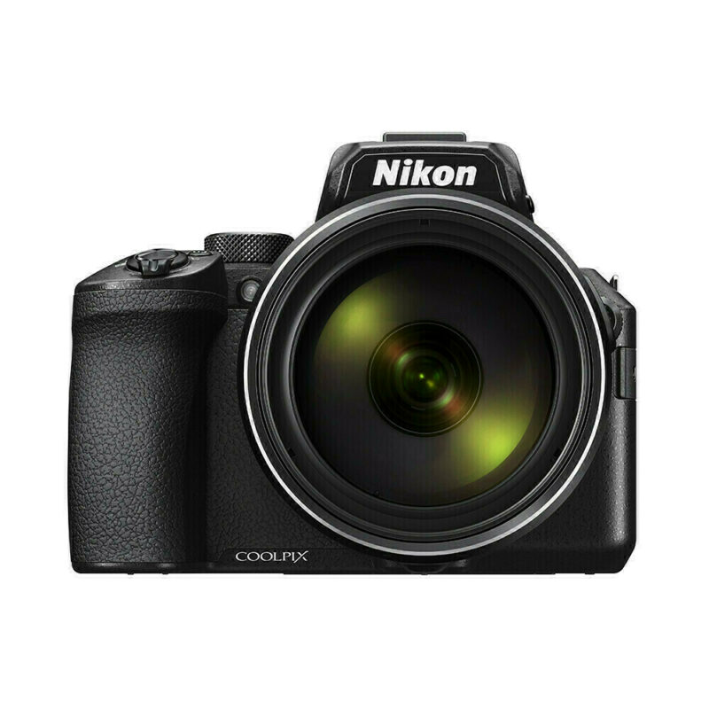 Nikon Coolpix P950 - face