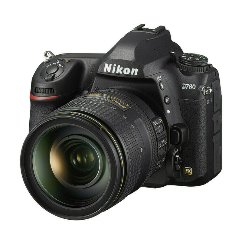 Nikon D780 + 24-120 mm - Face 2