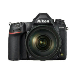 Nikon D780 + 24-120 mm - Face