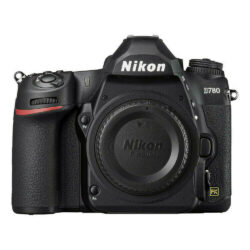 Nikon D780- Face