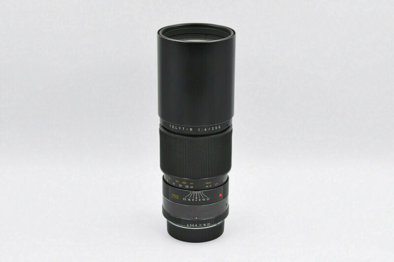 Leica Objectif R 250mm f/4 - 30147