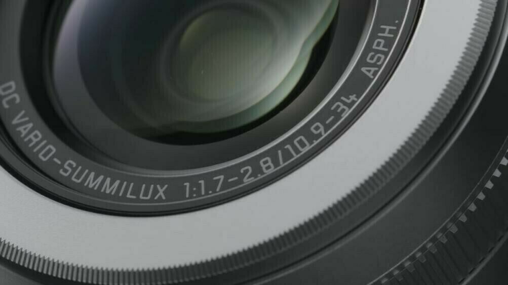 Objectif Leica D-Lux 7