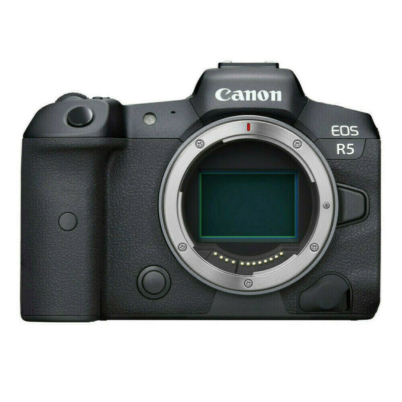 Canon EOS R5