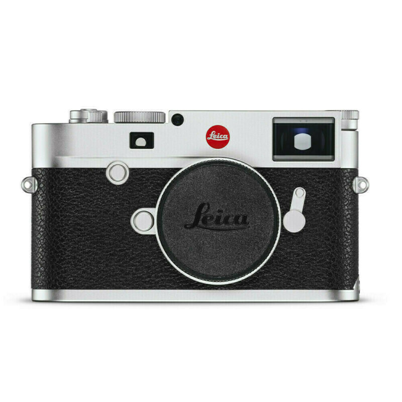 Leica M10 R chrome - 20003 1