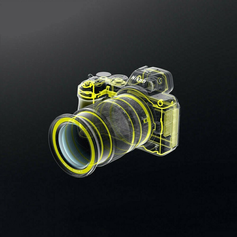 Nikon Z5 + Z 24-50mm - VOA040K001 1