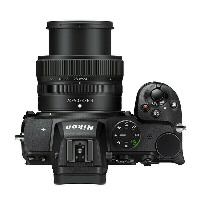 Nikon Z5 + Z 24-50mm - VOA040K001 4
