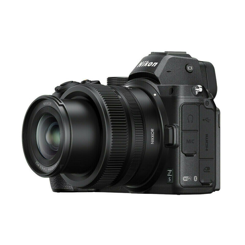 Nikon Z5 + Z 24-50mm - VOA040K001 5