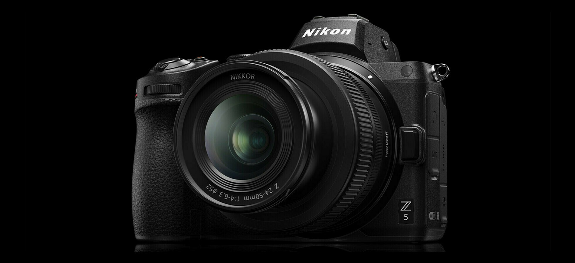 Nikon Z5, l’hybride 24X36 abordable