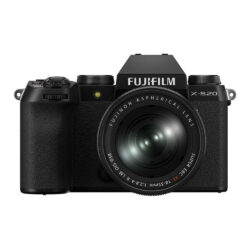 Fujifilm X-S20 18-55