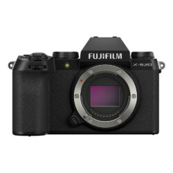 Fujifilm X-S20