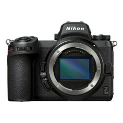 Nikon Z6 II boitier hybride 1