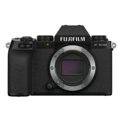 Fujifilm X-S10 Noir