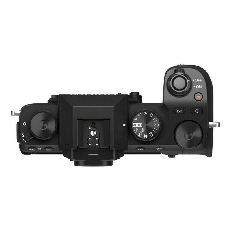 Fujifilm X-S10 Noir 3