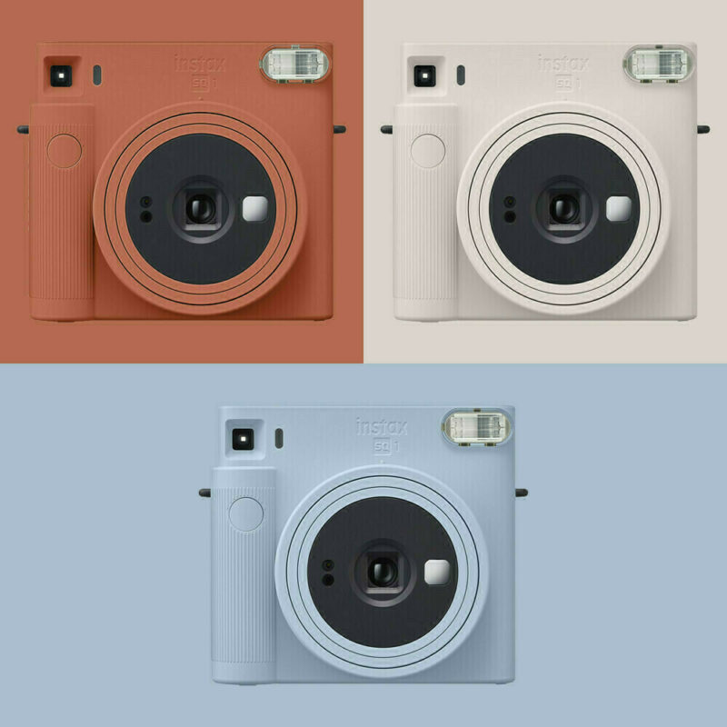 Fujifilm instax SQ1