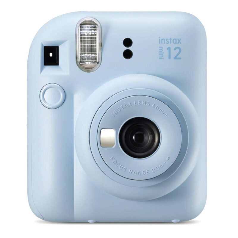 Fujifilm Instax Mini 12 Blue 1