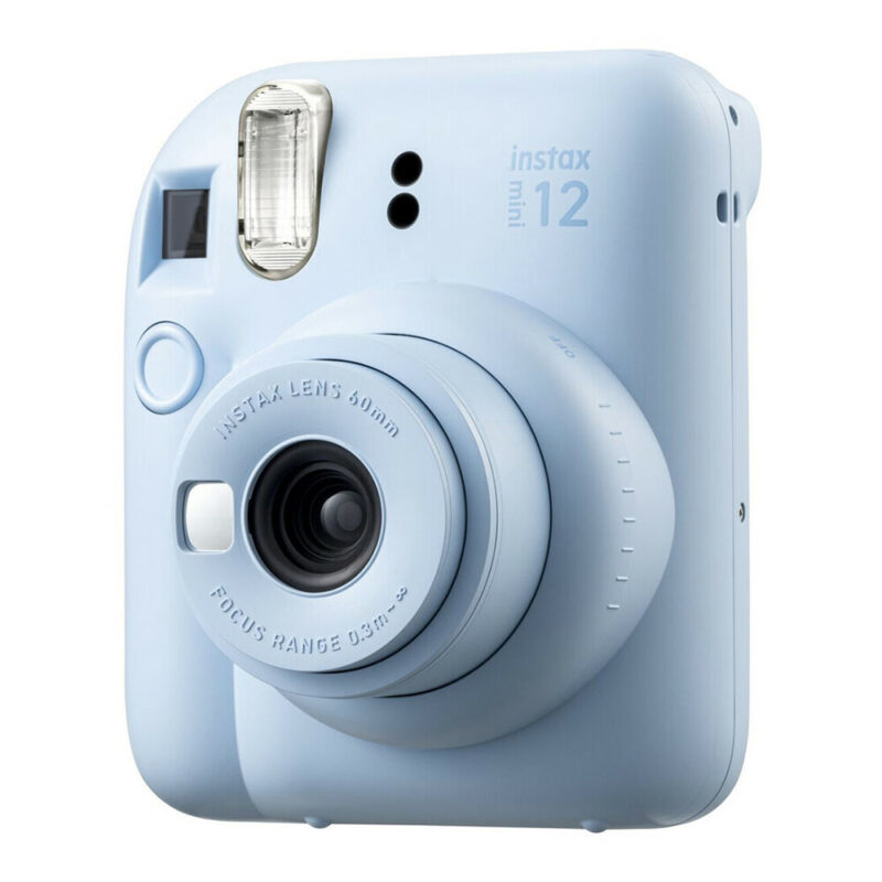 Fujifilm Instax Mini 12 Blue 2