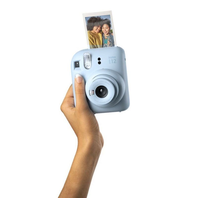 Fujifilm Instax Mini 12 Blue 4