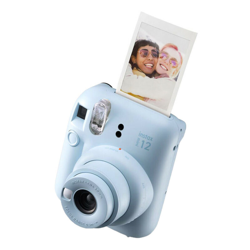Fujifilm Instax Mini 12 Blue 5