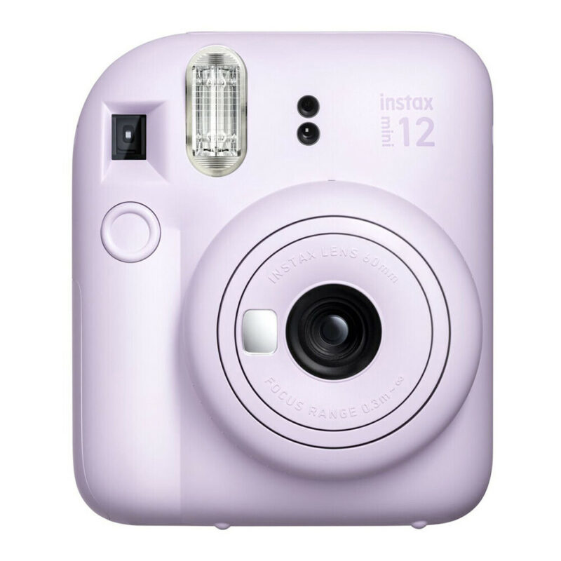 Fujifilm Instax Mini 12 Lila Purple 2