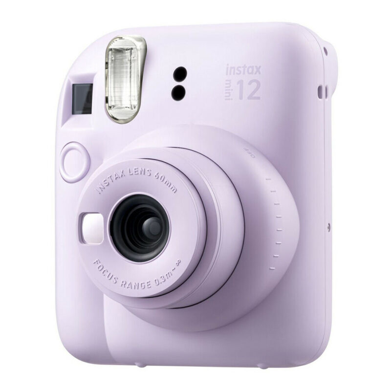 Fujifilm Instax Mini 12 Lila Purple 4