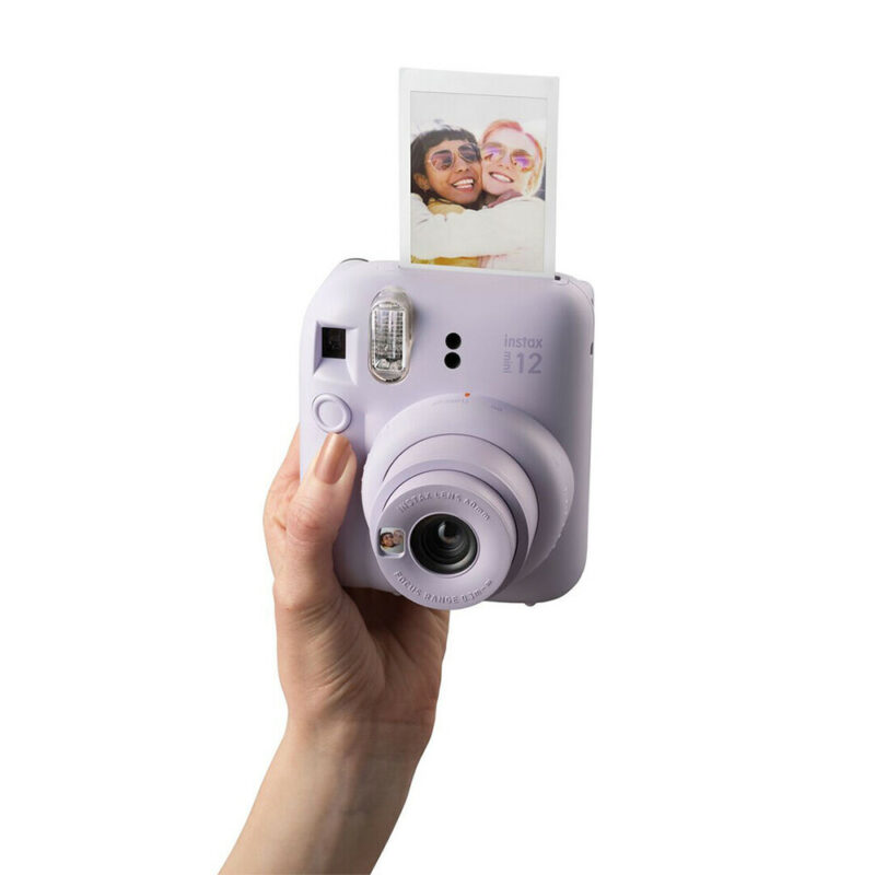 Fujifilm Instax Mini 12 Lila Purple 6