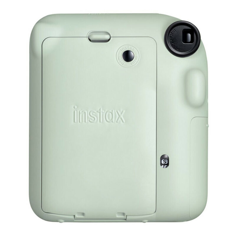 Fujifilm Instax Mini 12 Mint Green 2