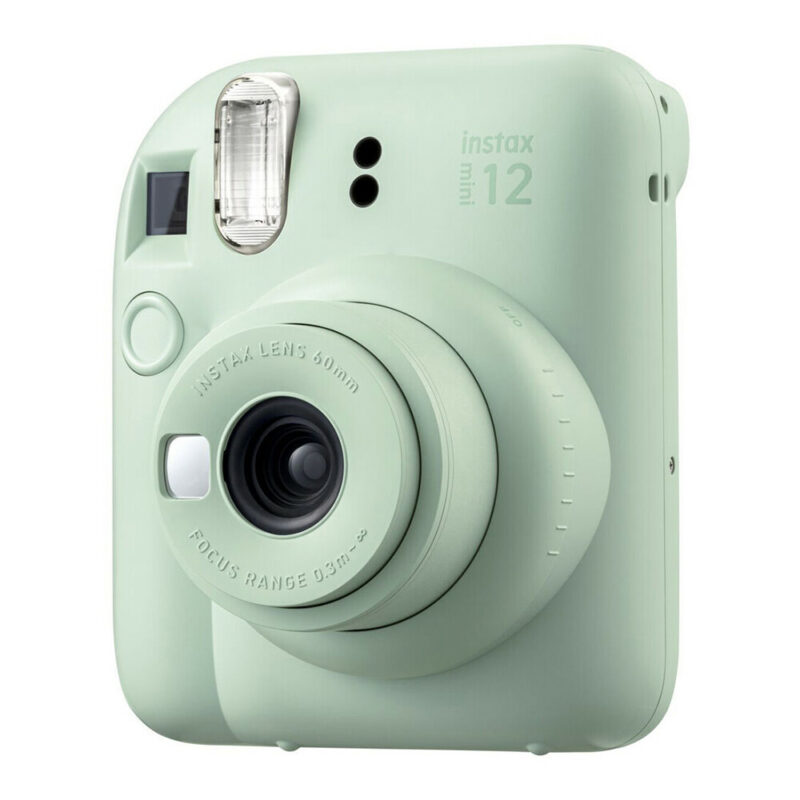Fujifilm Instax Mini 12 Mint Green 3
