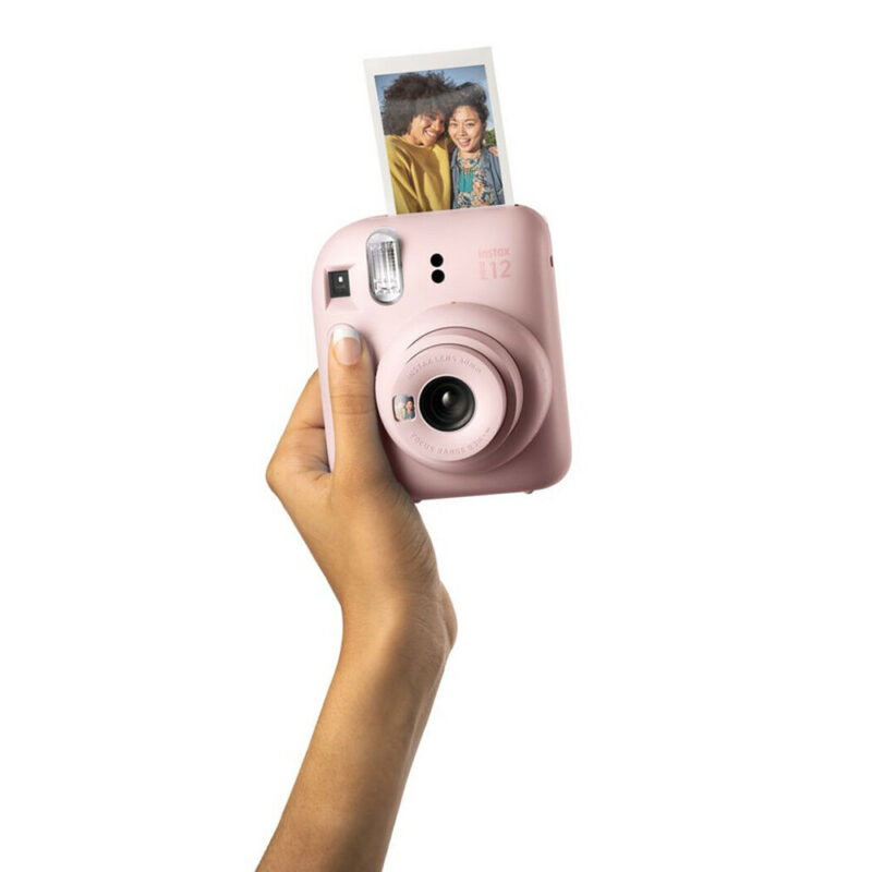 Fujifilm Instax Mini 12 Pink 10
