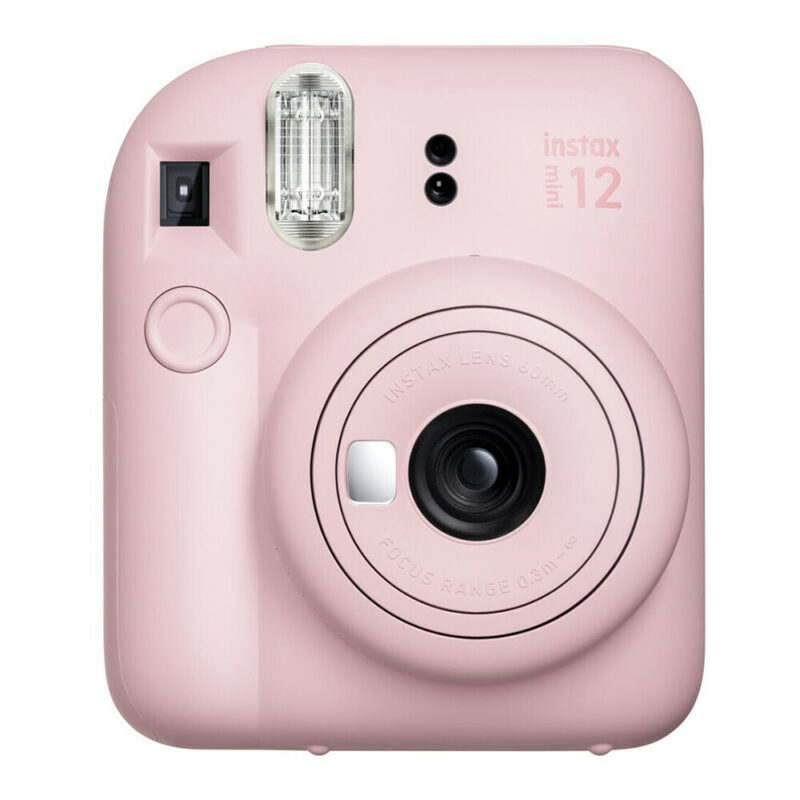 Fujifilm Instax Mini 12 Pink 2