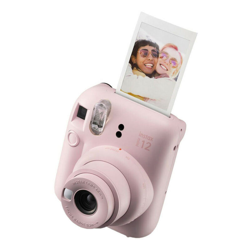 Fujifilm Instax Mini 12 Pink 7