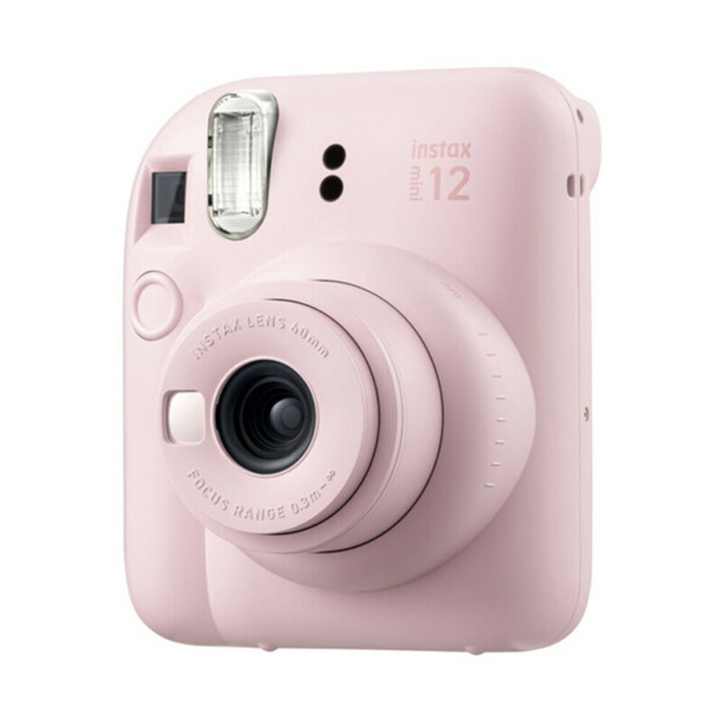 Fujifilm Instax Mini 12 Pink 9