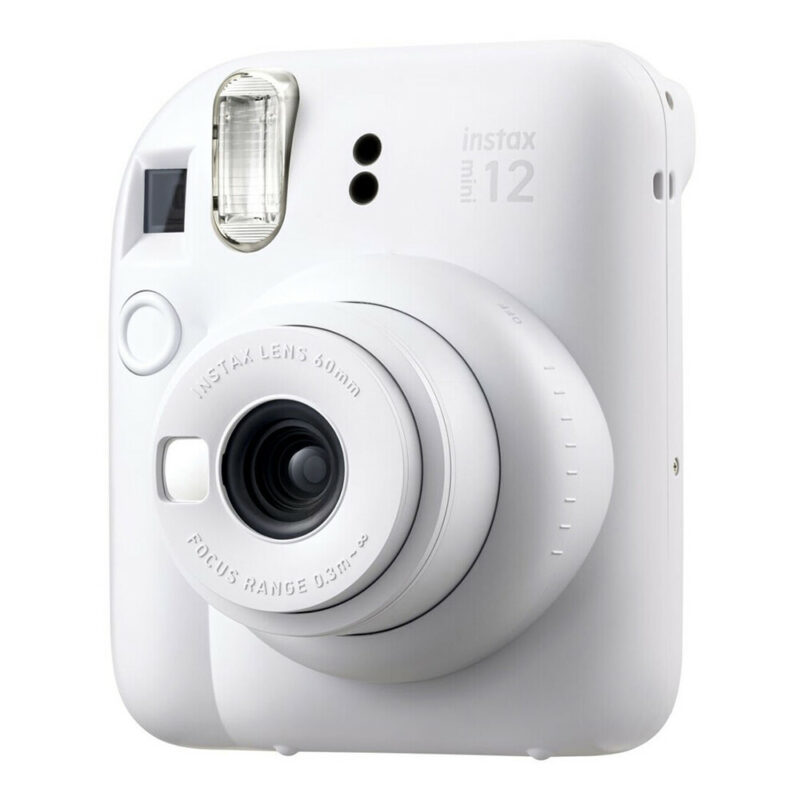 Fujifilm Instax Mini 12 White 1