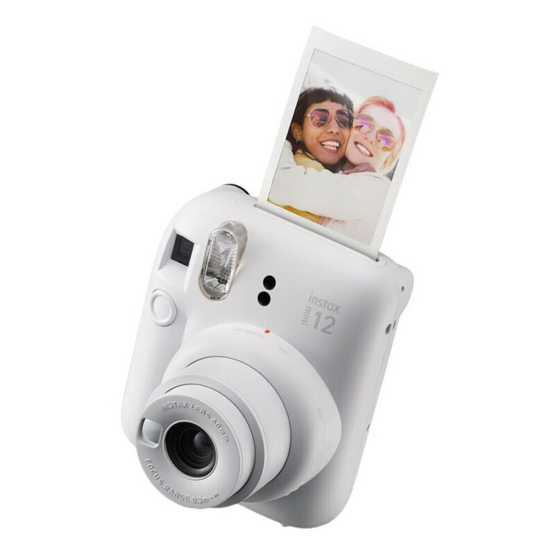 Fujifilm Instax Mini 12 White 2