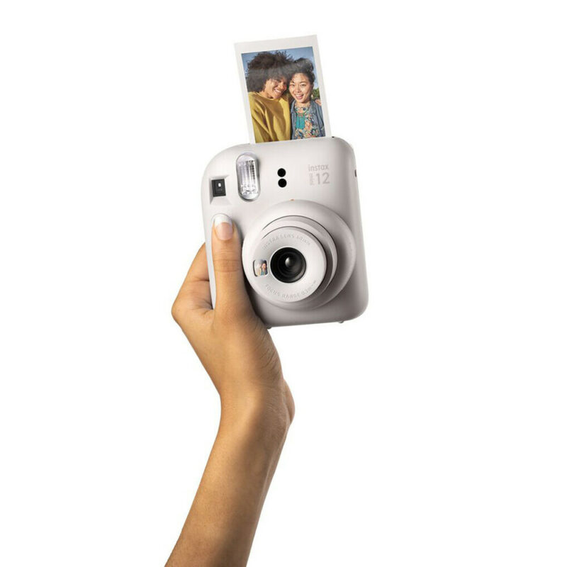 Fujifilm Instax Mini 12 White 4