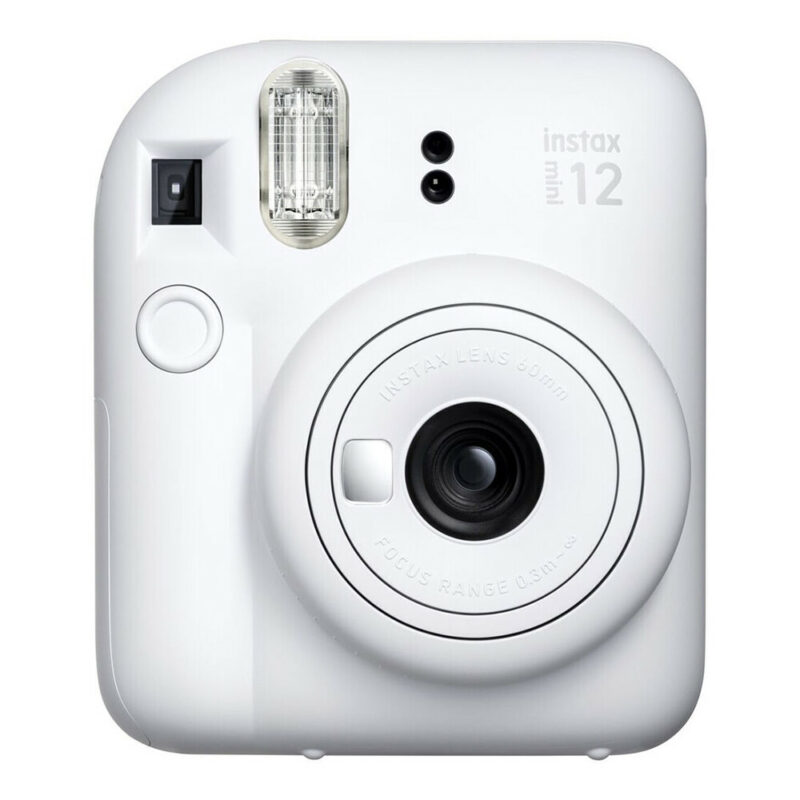 Fujifilm Instax Mini 12 White 5