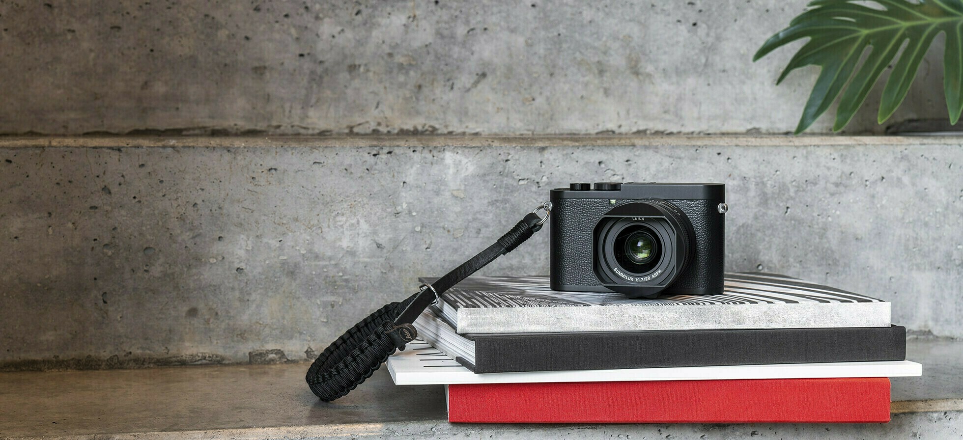 Leica Q2 Monochrom – La vie en noir et blanc