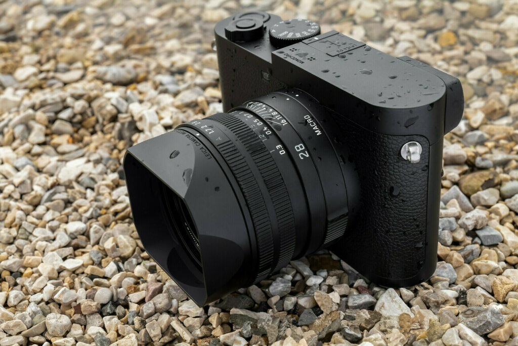 Leica Q2 Monochrom Ambiance 2